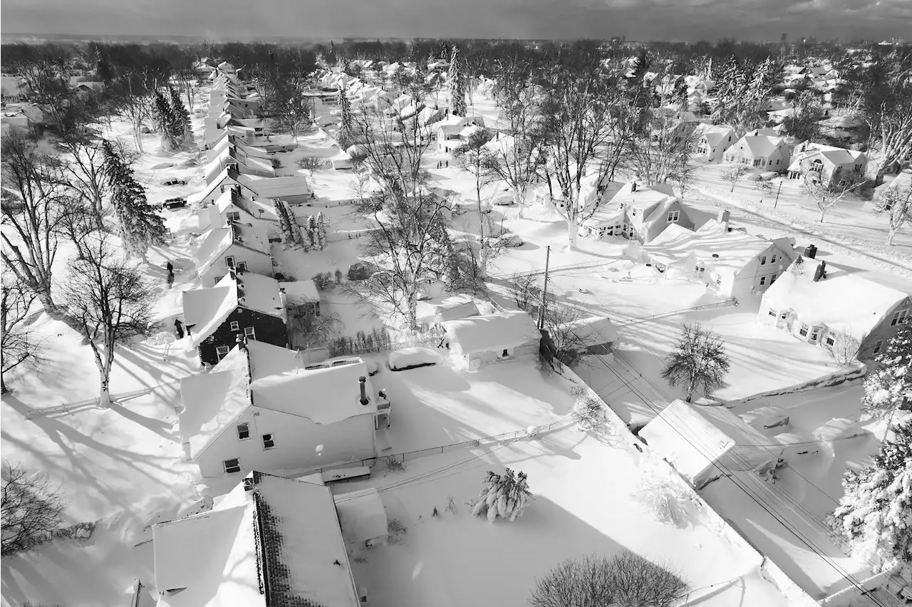 Western NY death toll rises to 27 from cold, storm chaos