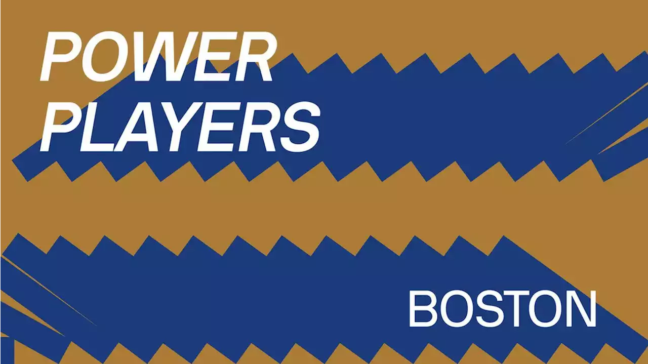 Axios Boston Power Players: Michelle Wu, James Hills and more