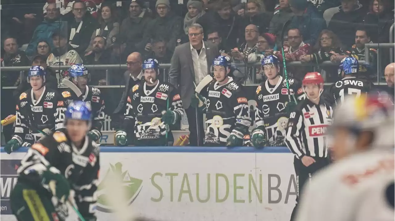 Keine Geschenke zur Trainer-Premiere: AEV verliert auch gegen München