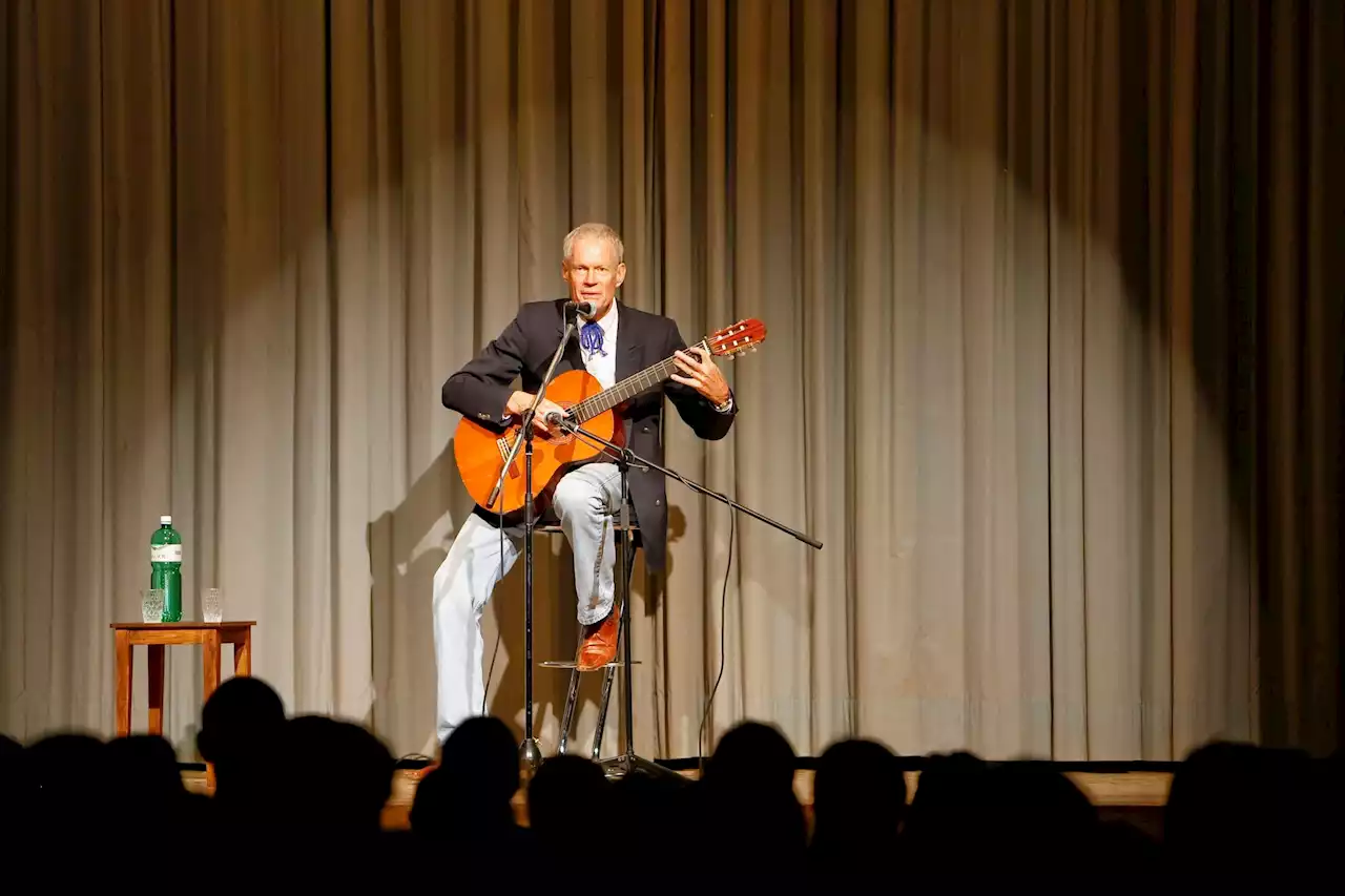 Jacob Stickelberger ist tot – Der Troubadour, der auch schon mal Drohanrufe bekam