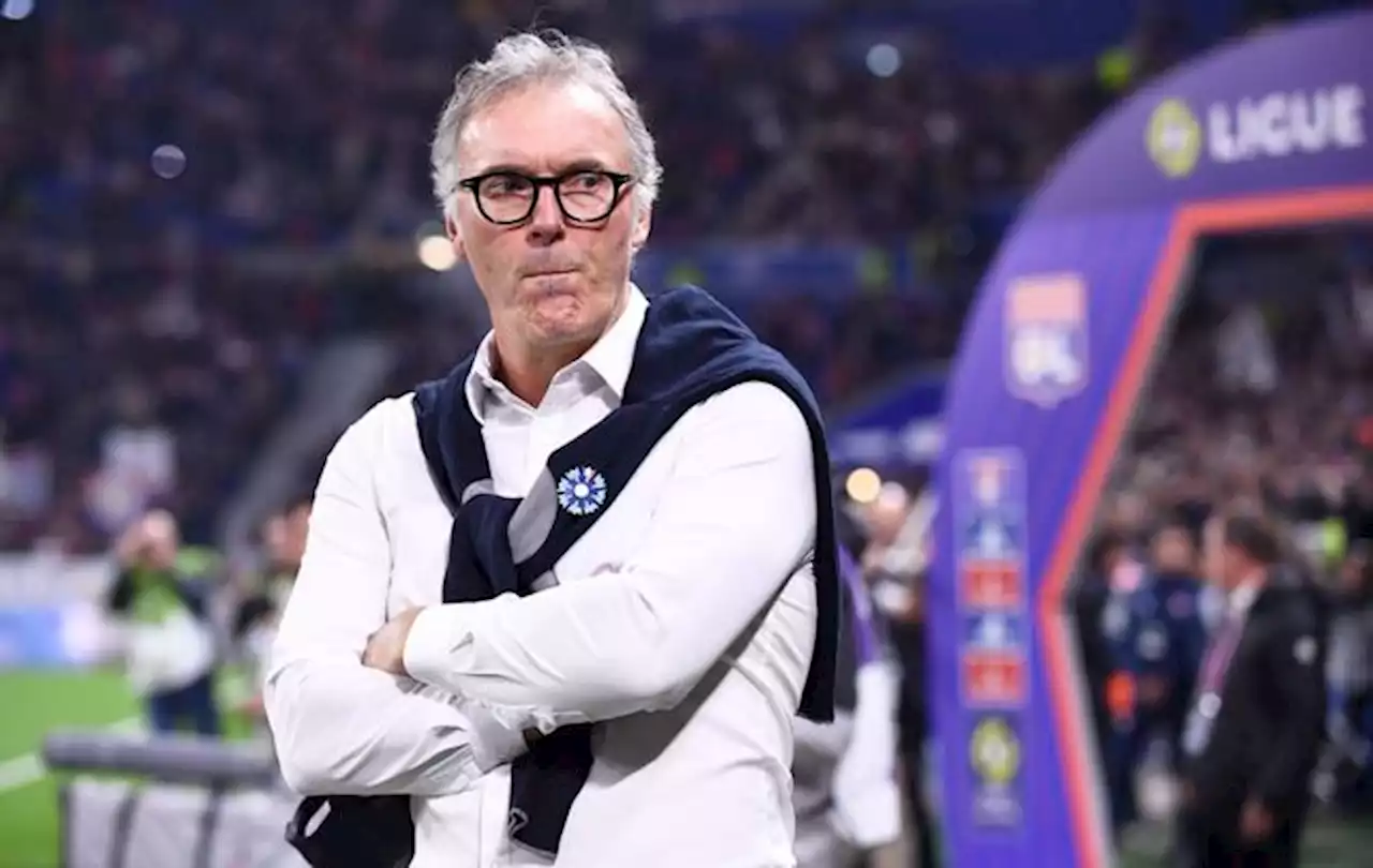 Laurent Blanc : 'Je n'ai pas discuté' avec John Textor