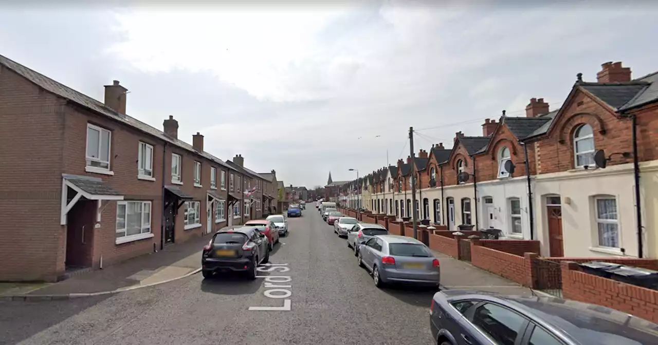 Man suffers head injuries after men allegedly forced their way into Belfast home