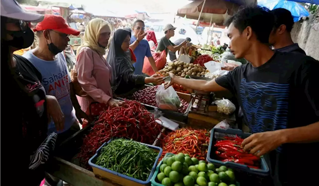 Jelang Tahun Baru 2023, Cak Imin: Jaga Stabilisasi Harga dan Pasokan Pangan