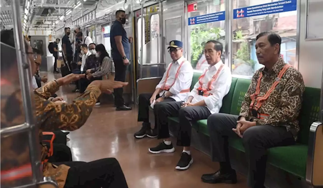 Stasiun Tanah Abang Selalu Padat, Pemerintah Bakal Bangun Stasiun Baru