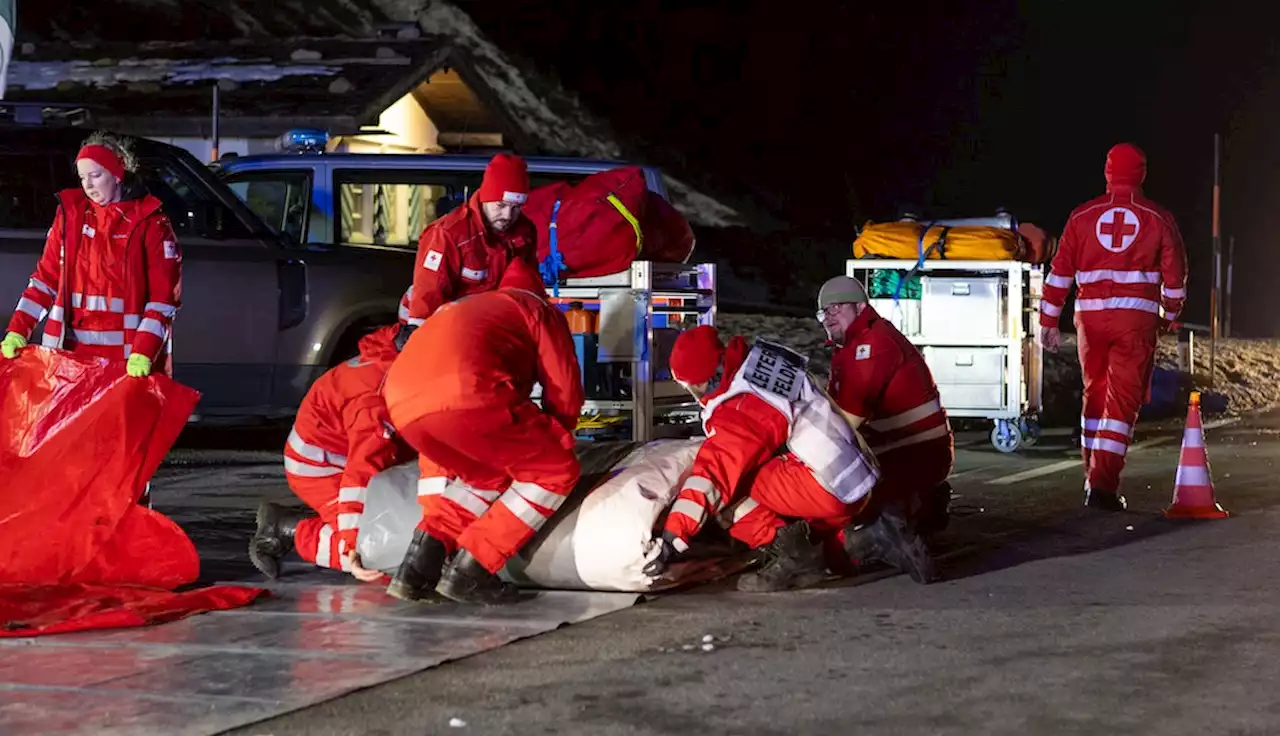 Weihnachtswunder in Österreich: Alle Vermissten nach Lawine gerettet