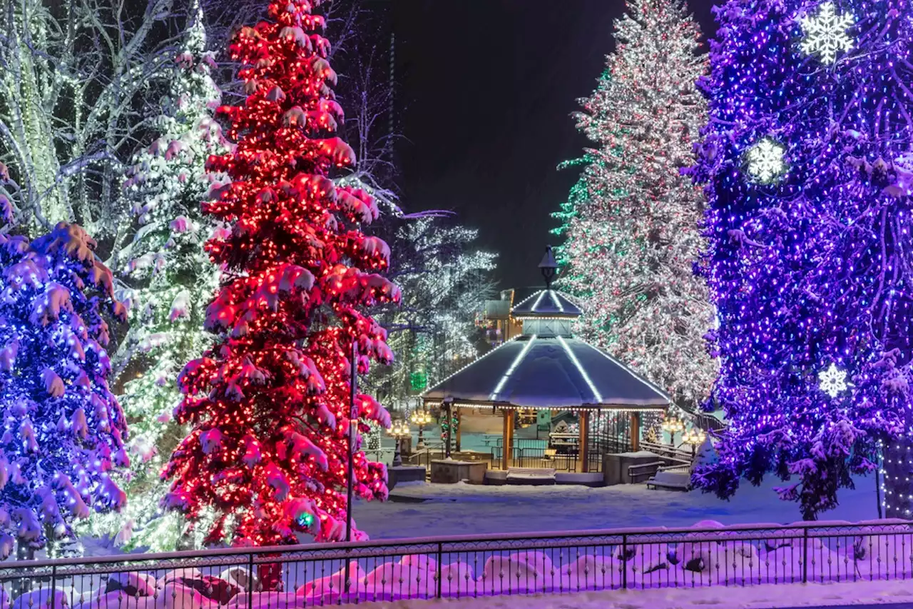 The 8 Best Small Towns for Celebrating Christmas — Best Life