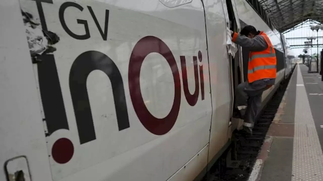 Grèves SNCF: des voyageurs appellent à la 'grève des billets'