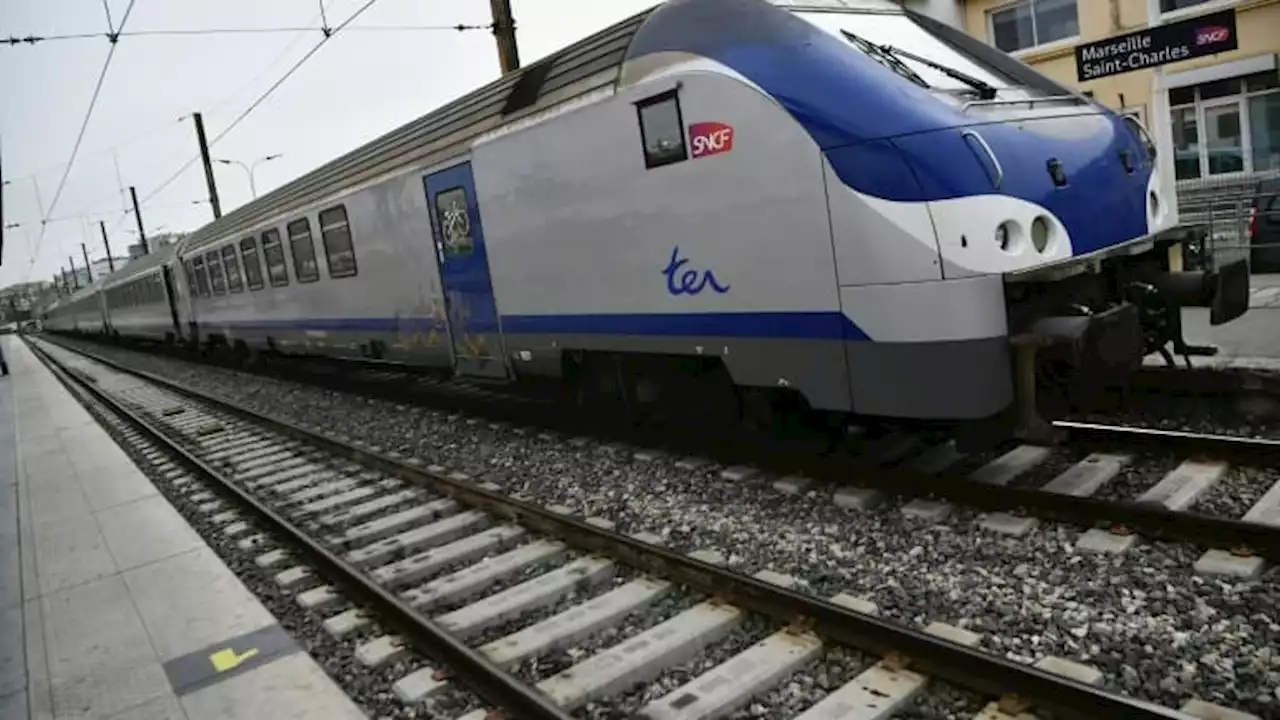 La région Sud vous offre le train si vous vendez votre vieille voiture