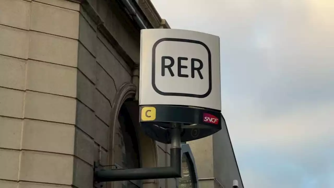 RER C: la gare de Dourdan-la-Forêt non desservie jusqu'à la fin de la journée faute de personnel