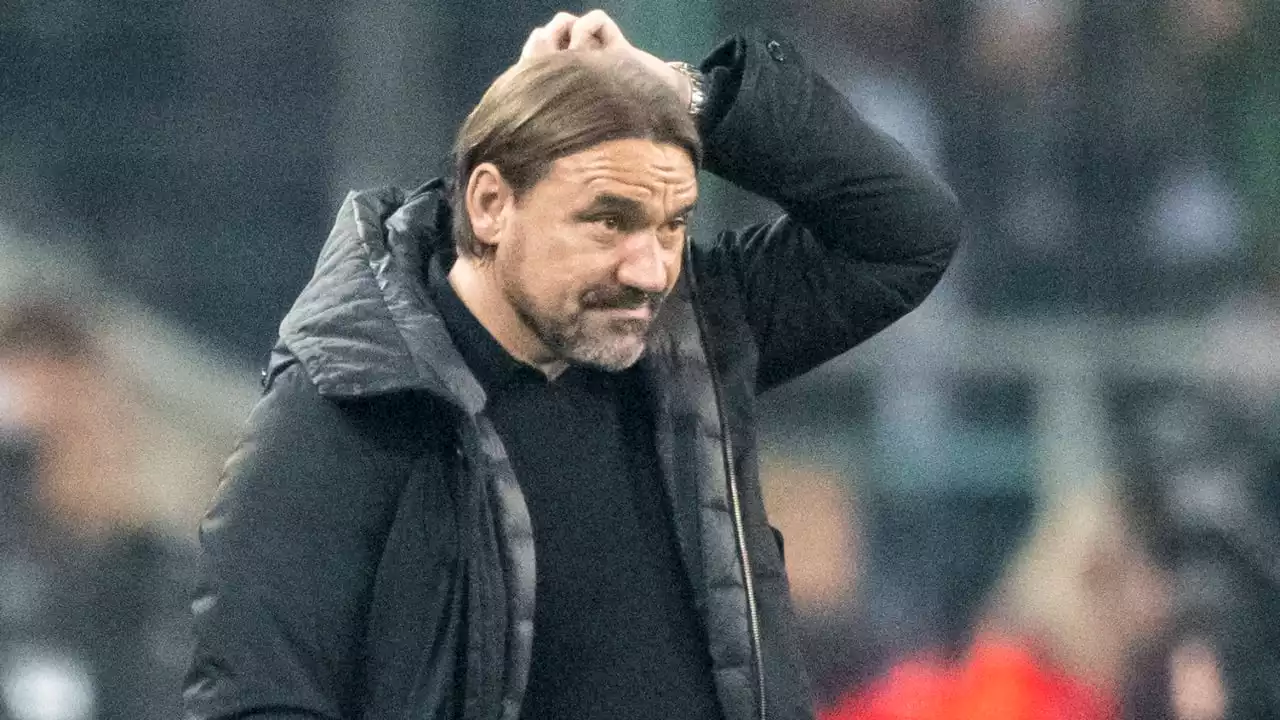 Borussia Mönchengladbach: Adi Hütter war besser als Daniel Farke!