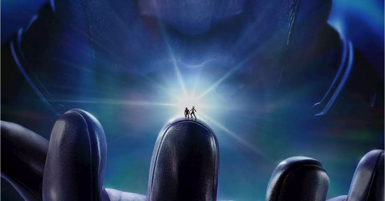 2 HQ Images From Ant-Man and the Wasp: Quantumania