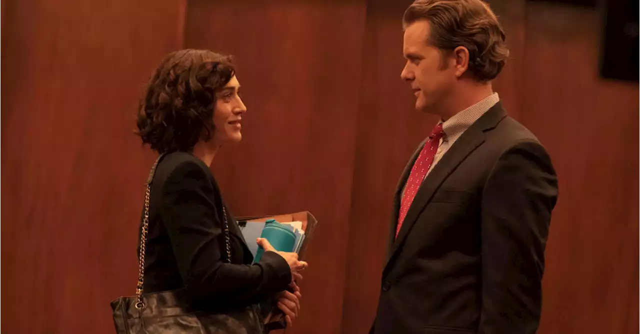 Fatal Attraction Series Image; Lizzy Caplan on Telling Alex's Story