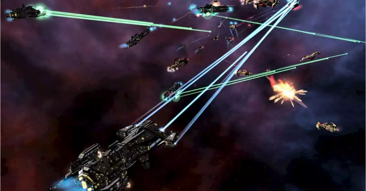 Galactic Civilizations III Receives Version 4.5 Update