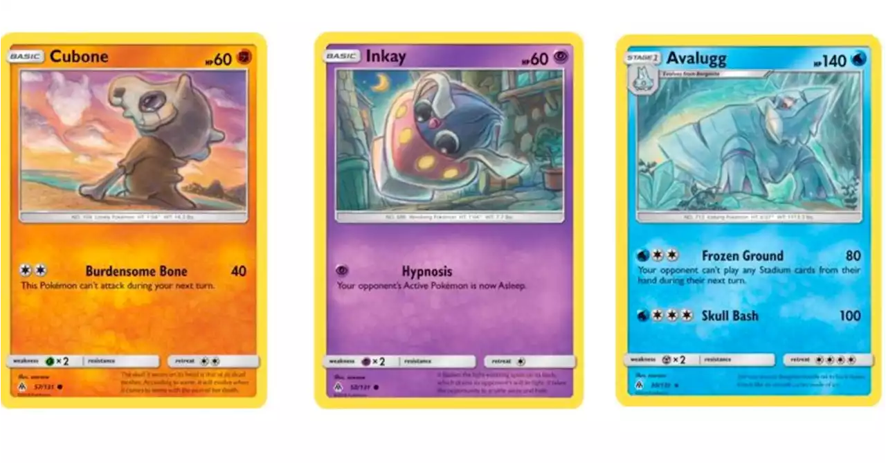 Pokémon Trading Card Game Artist Spotlight: sowsow