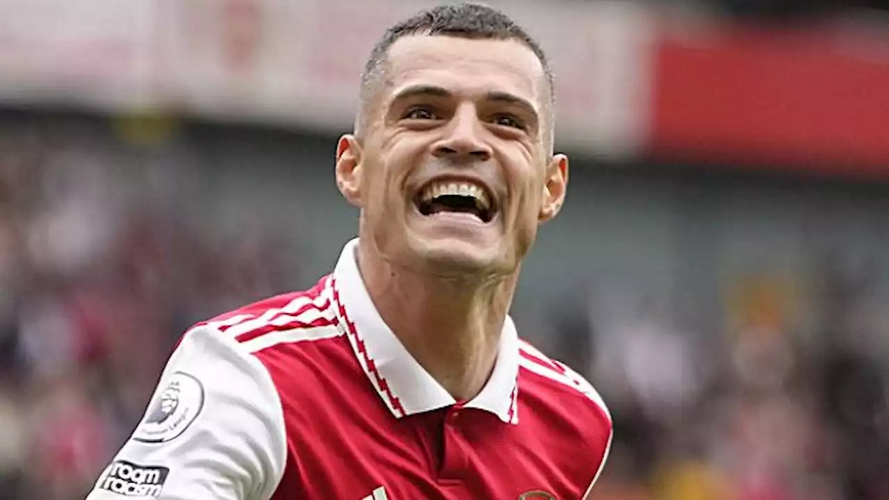 Xhaka will mit Arsenal Tabellenführung ausbauen