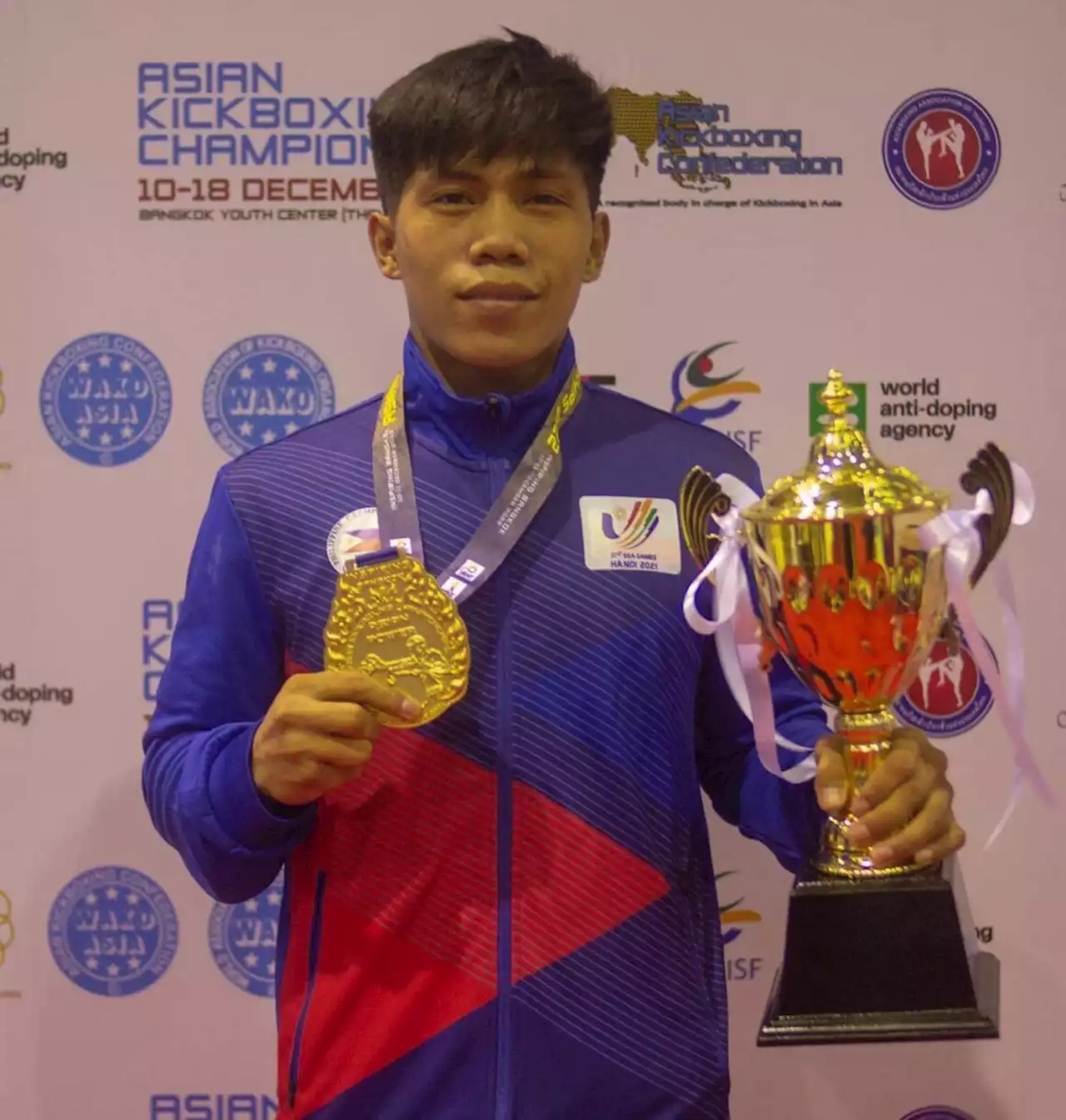 PHL kickboxers capture 4 golds in Asian meet - BusinessMirror