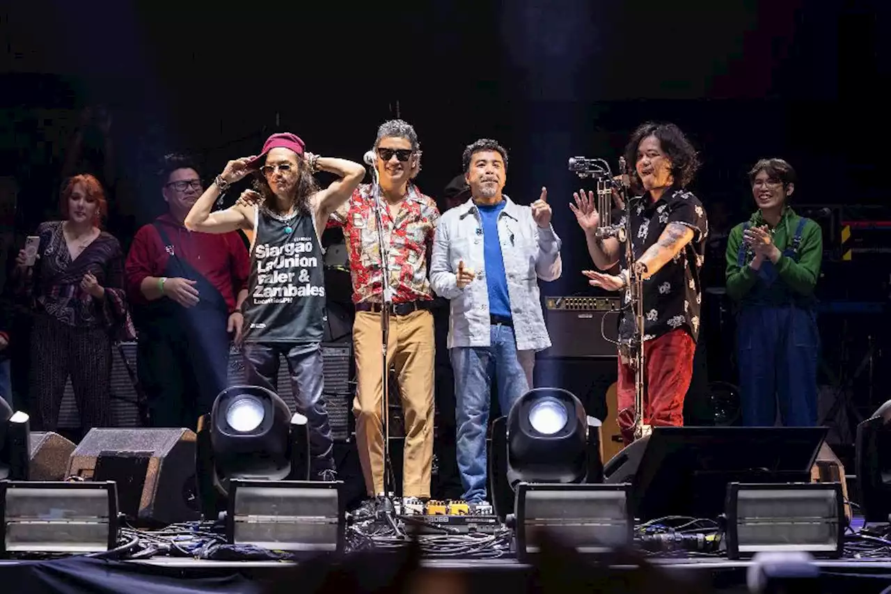 FINAL AND ICONIC | Eraserheads ‘Huling El Bimbo’ concert - BusinessMirror