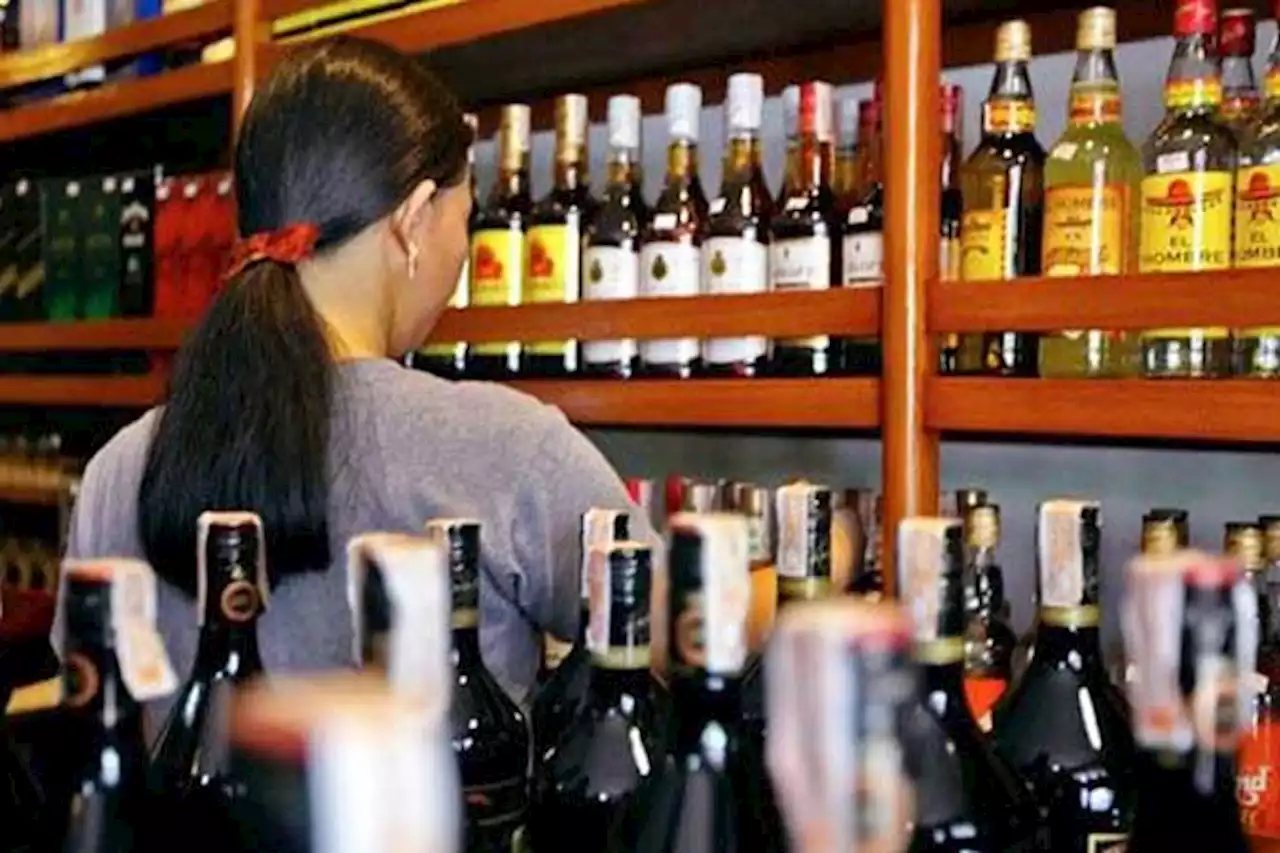 PHL imports, consumption of distilled spirits seen returning to pre-pandemic levels by 2023 - BusinessWorld Online