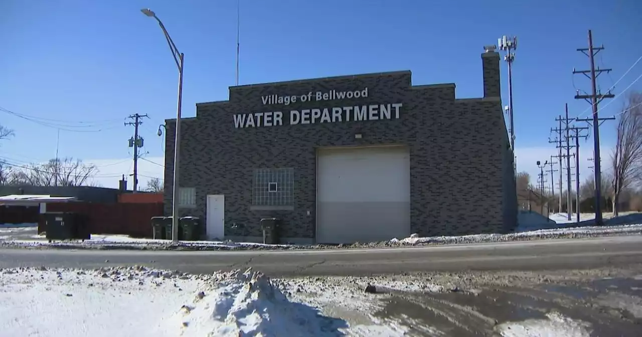 Water main break in west suburban Bellwood leaves thousands under boil water order on Christmas