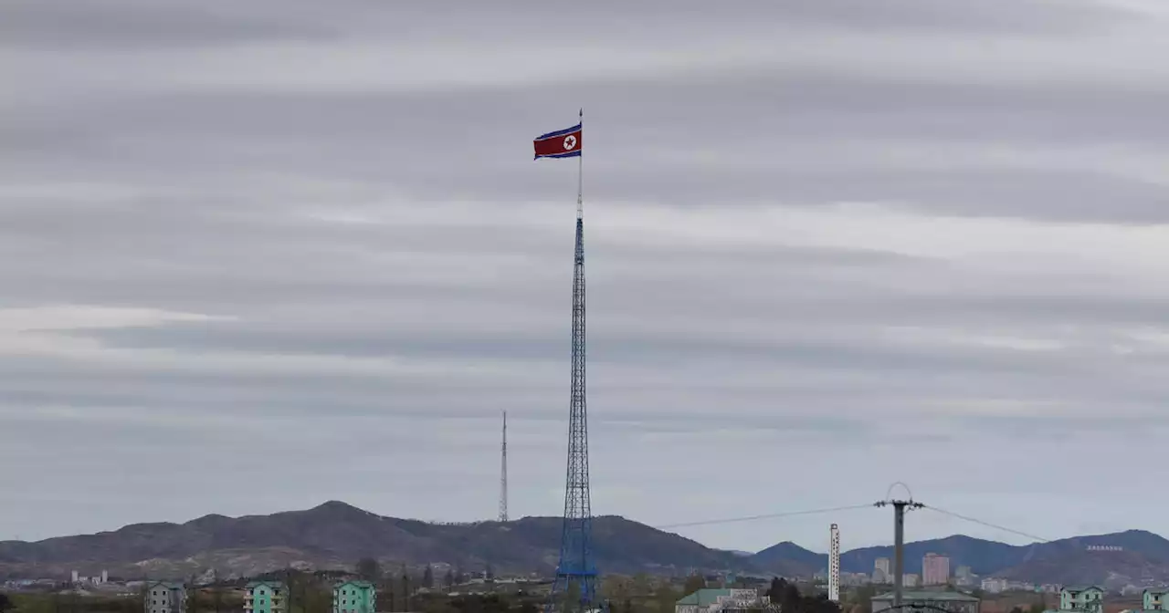 South Korea scrambles jets, fires warning shots after North flies drones across border, South says