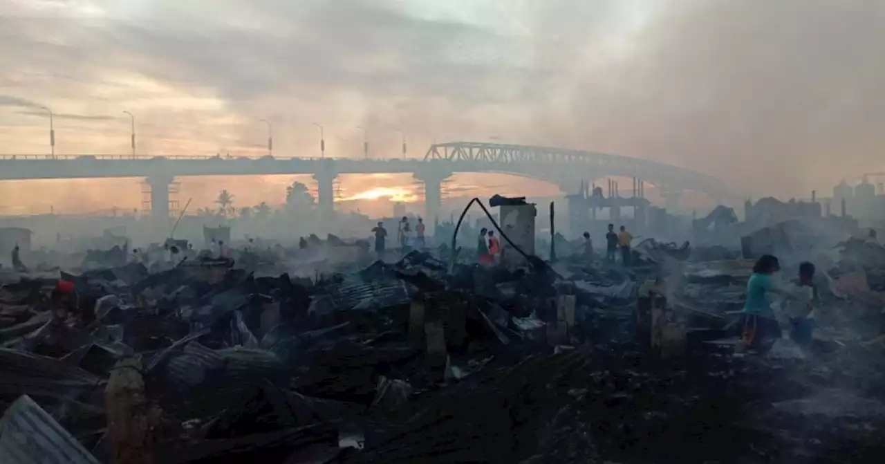 Looc brgy chief to 2,000 Paradise fire victims: Leave school, wait for city’s temporary housing