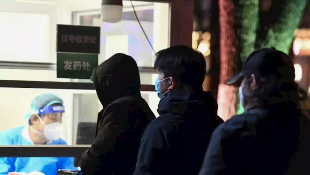 Xi urges steps to 'protect' lives as China battles COVID-19 wave