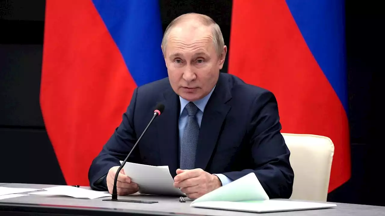 Putin plant Gespräch mit Xi vor Neujahr