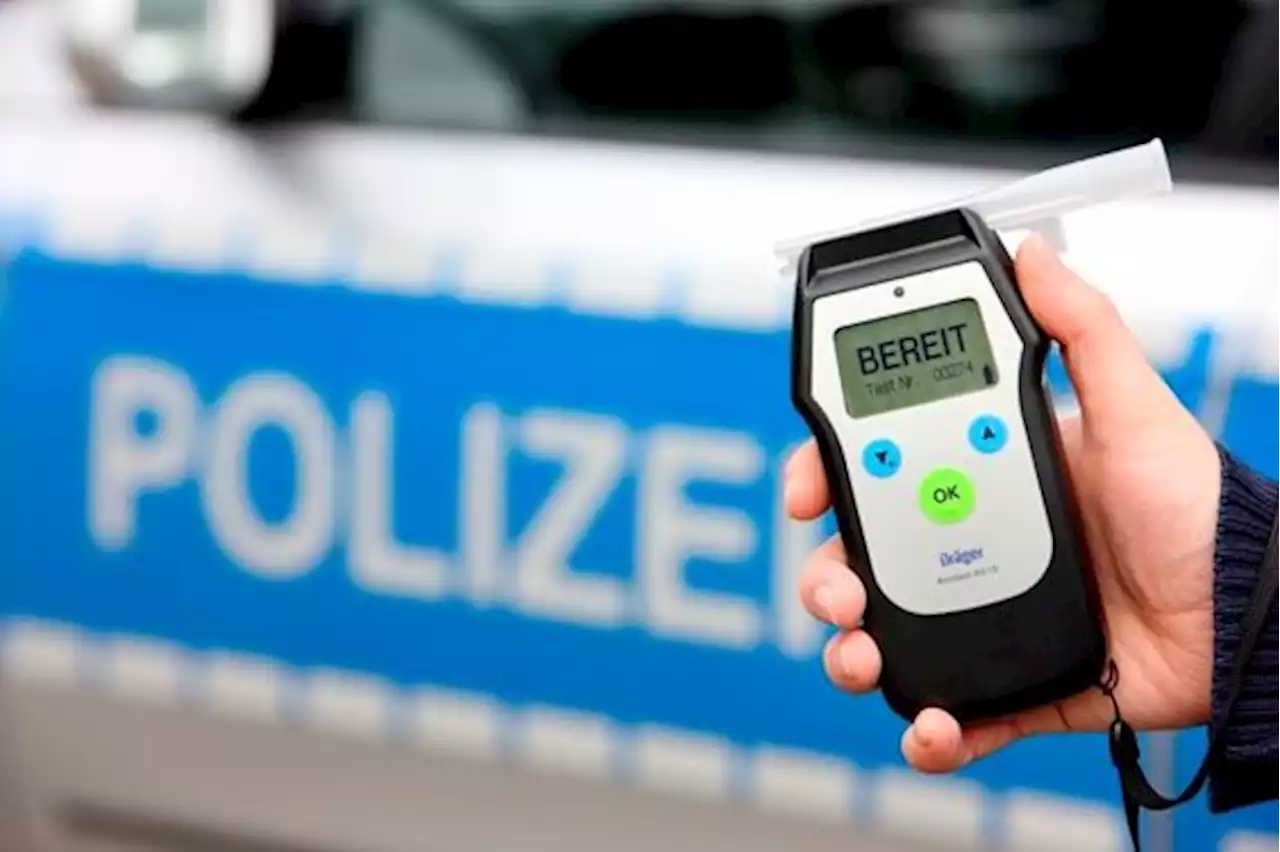 Verkehrsunfall unter Einwirkung von Alkohol --- (Cityreport24-Nachrichtenblog)