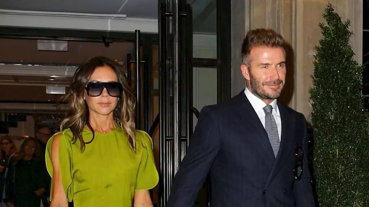 David et Victoria Beckham : cette tradition de Noël qu'ils ont une nouvelle fois respectée