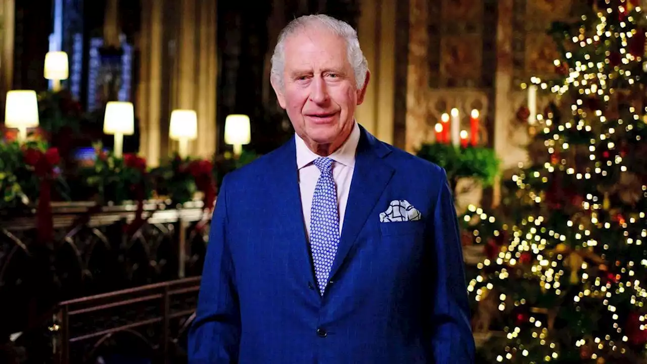 Discours de Charles III pour Noël : aucune mention de Meghan et Harry, Kate et William mis en avant