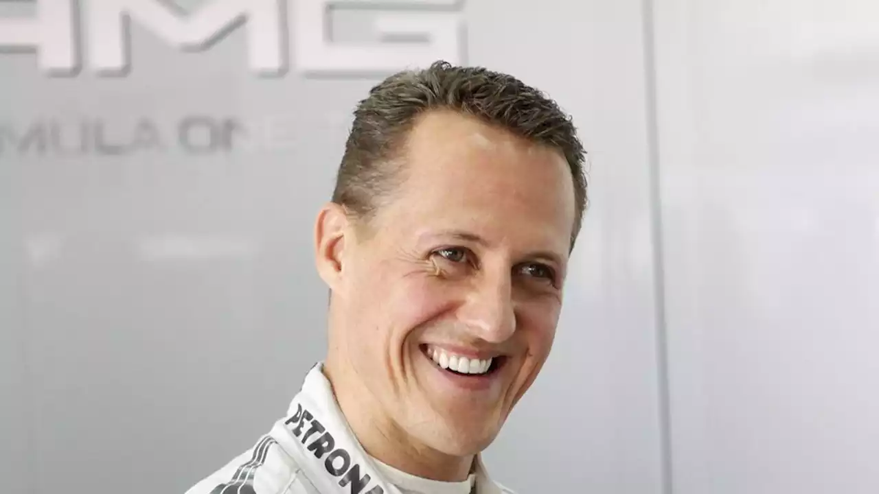 Michael Schumacher : sa famille partage une photo ensemble pour célébrer Noël