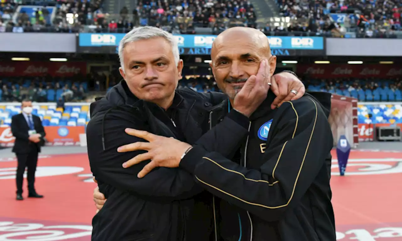 Allenatore dell'anno, tra i candidati ci sono Mourinho e Spalletti: fuori Pioli, Inzaghi e Allegri