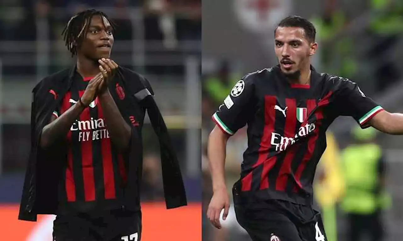 Milan e Leao-Bennacer, piccoli passi avanti: il piano per il 2023