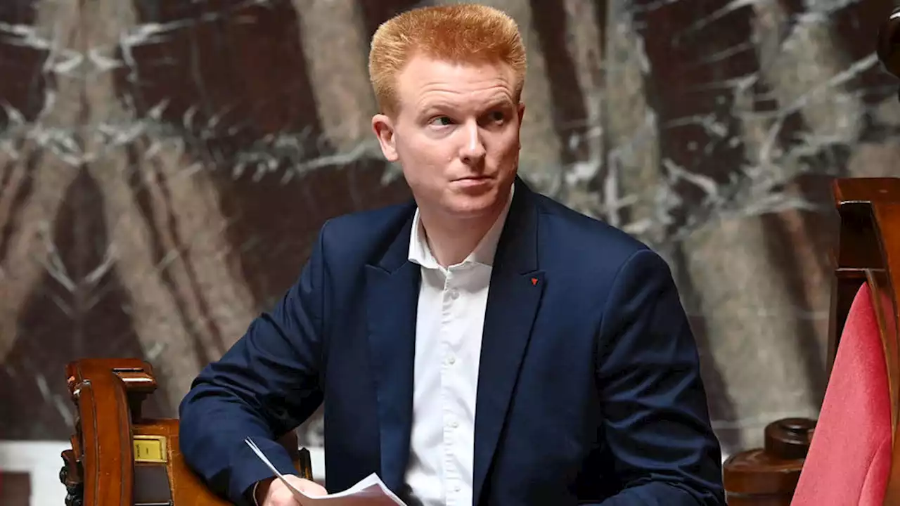 Adrien Quatennens : des militants LFI réclament l'exclusion définitive du député