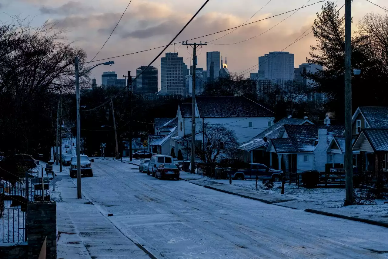 Tempête hivernale aux Etats-Unis : le bilan s'alourdit à 32 morts