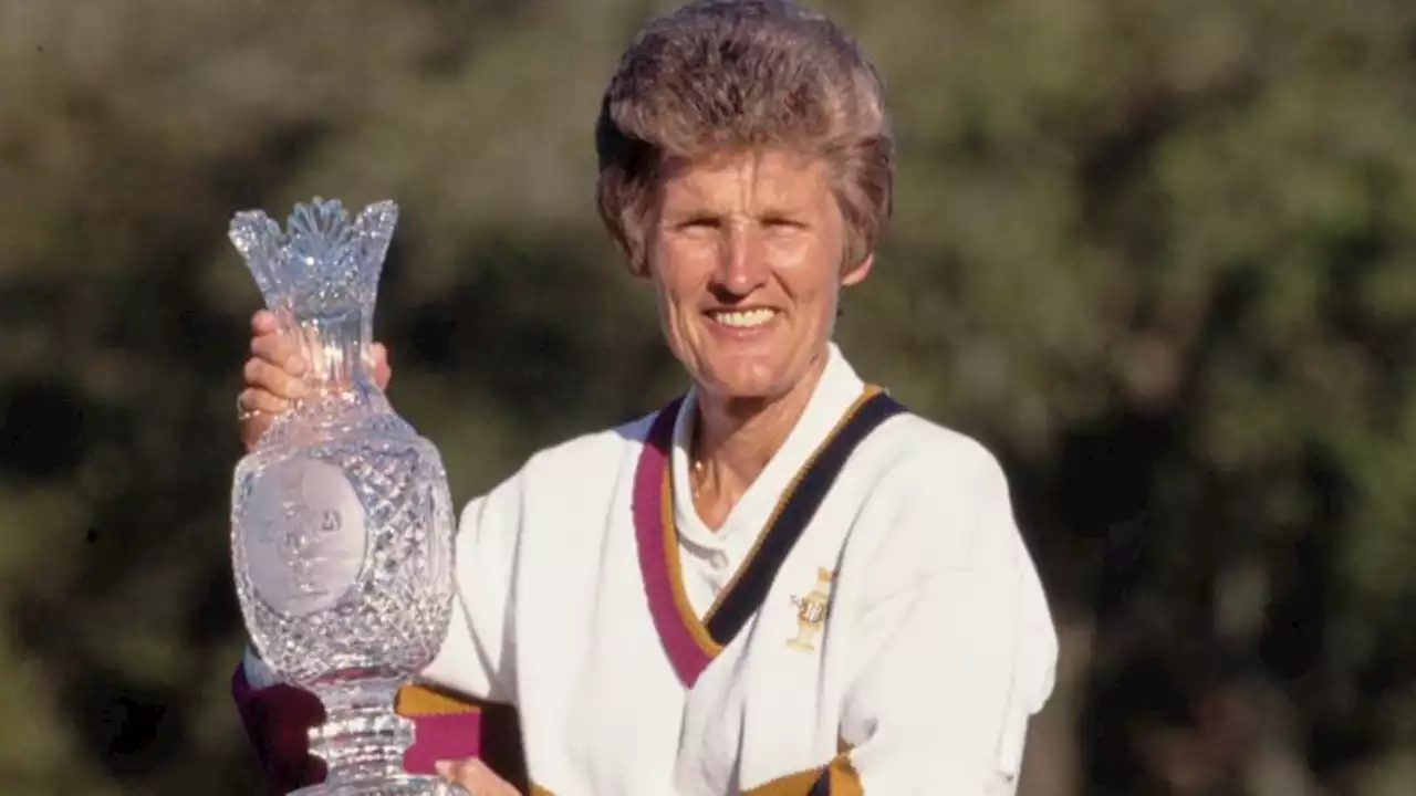 Kathy Whitworth, the winningest golfer in history, dies at 83 | CNN