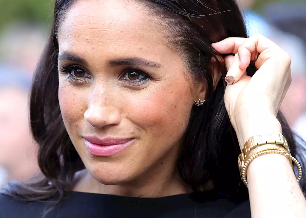 El día que Meghan Markle rompió protocolo con gesto en tributo a la reina Isabel II