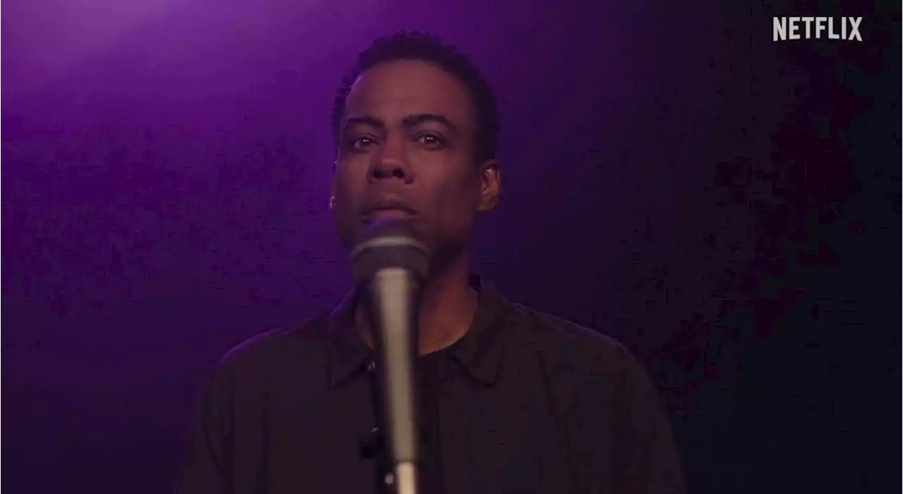 Chris Rock: Selective Outrage Announced as Netflix's First Live Global Event