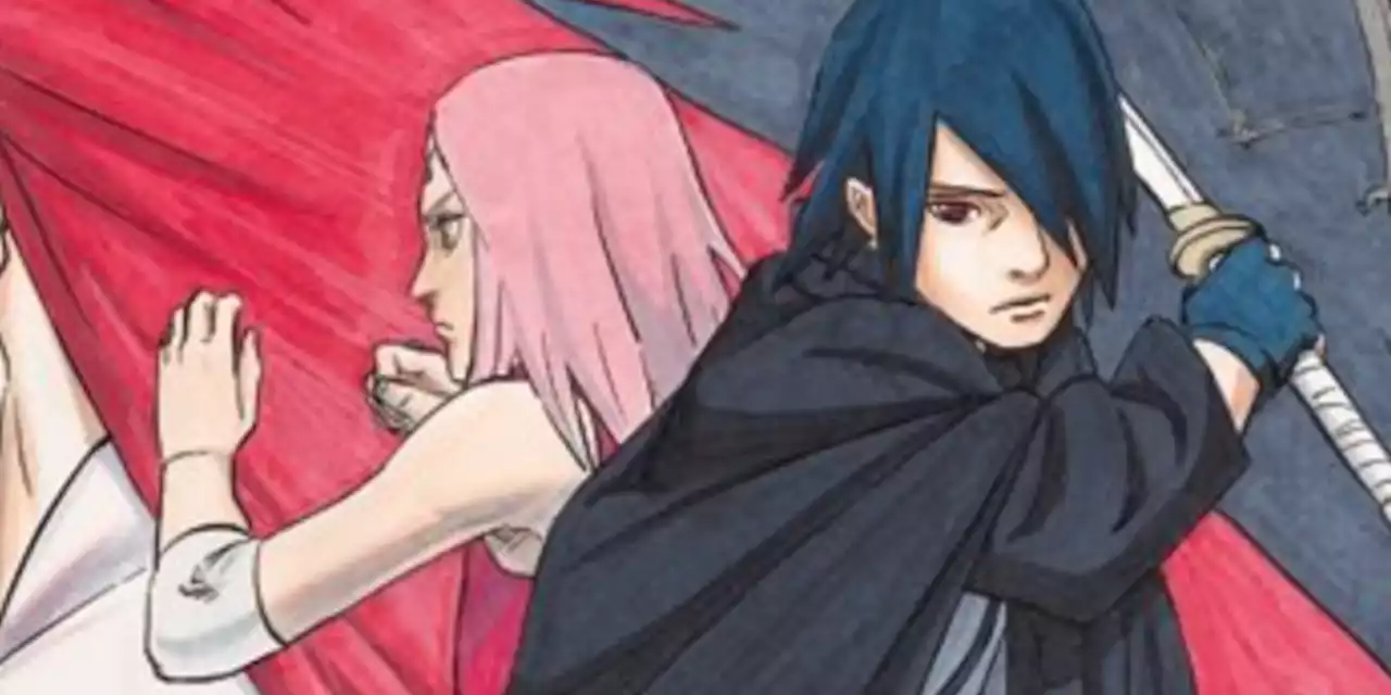 Naruto: Sasuke Retsuden Releases First Promo