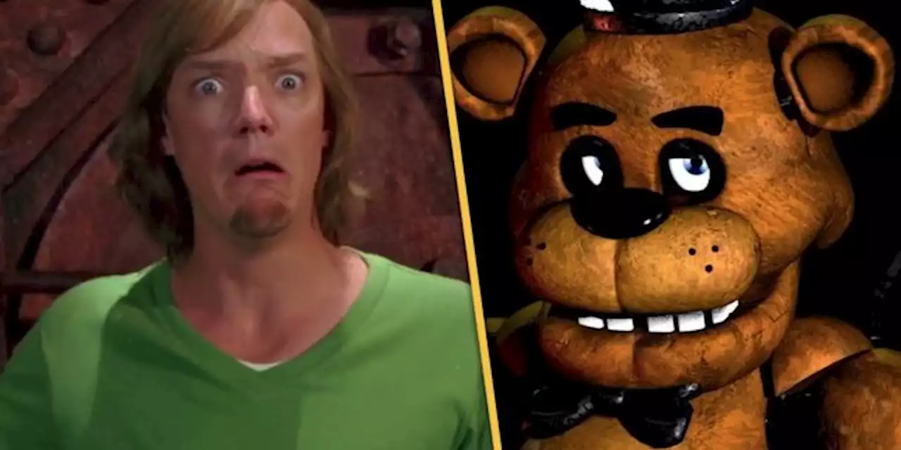 Five Nights at Freddy's Movie Reveals Matthew Lillard and Josh Hutcherson's Roles