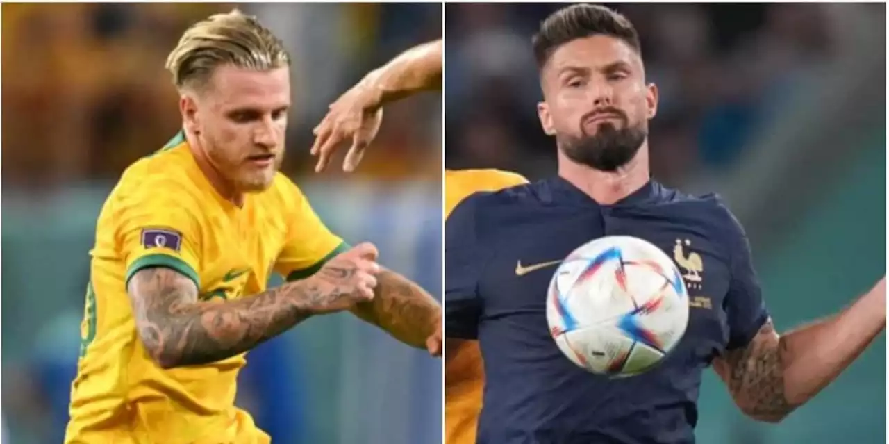 Il bel gesto di Giroud per far pace con Cummings dopo la rissa ai Mondiali: “Mi ha spedito una cosa…”