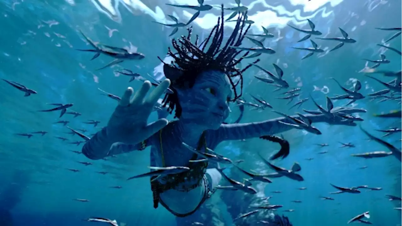 'Avatar' sequel sails to 2nd week atop the box office