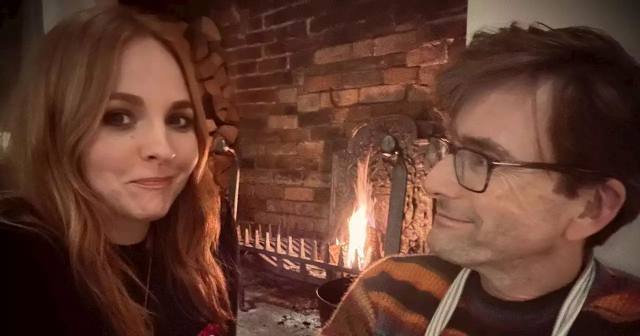 David Tennant's wife Georgia shares festive snap after new Doctor Who trailer