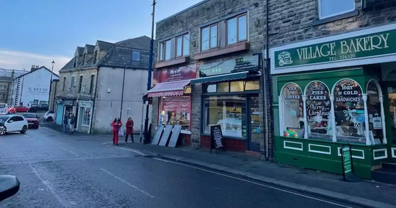 Picturesque British countryside town 'ruined by Wacky Races' traffic, locals say