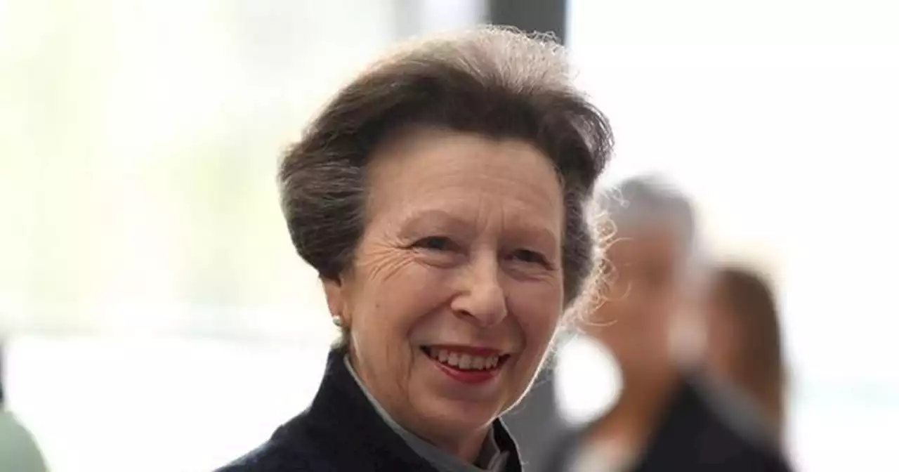 Princess Anne missed Christmas church service with Royal Family 'due to a cold'