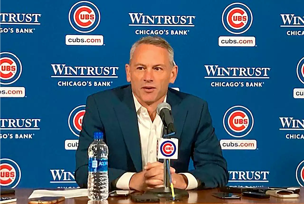 McGraw: Can Cubs succeed with 'intelligent spending' plan when blizzard of cash is falling in MLB?