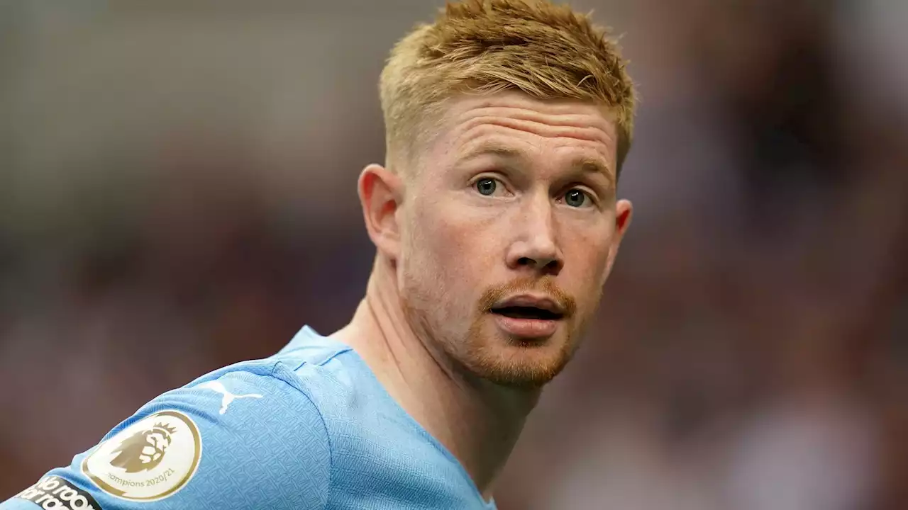 EPL: De Bruyne names Man City star that can emulate Ronaldo, Messi