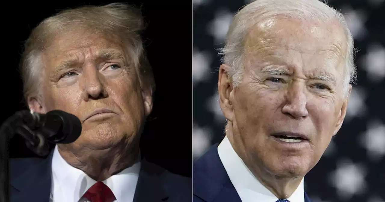 Trump lambastes Biden's border as 'worst in history' following brutal November report