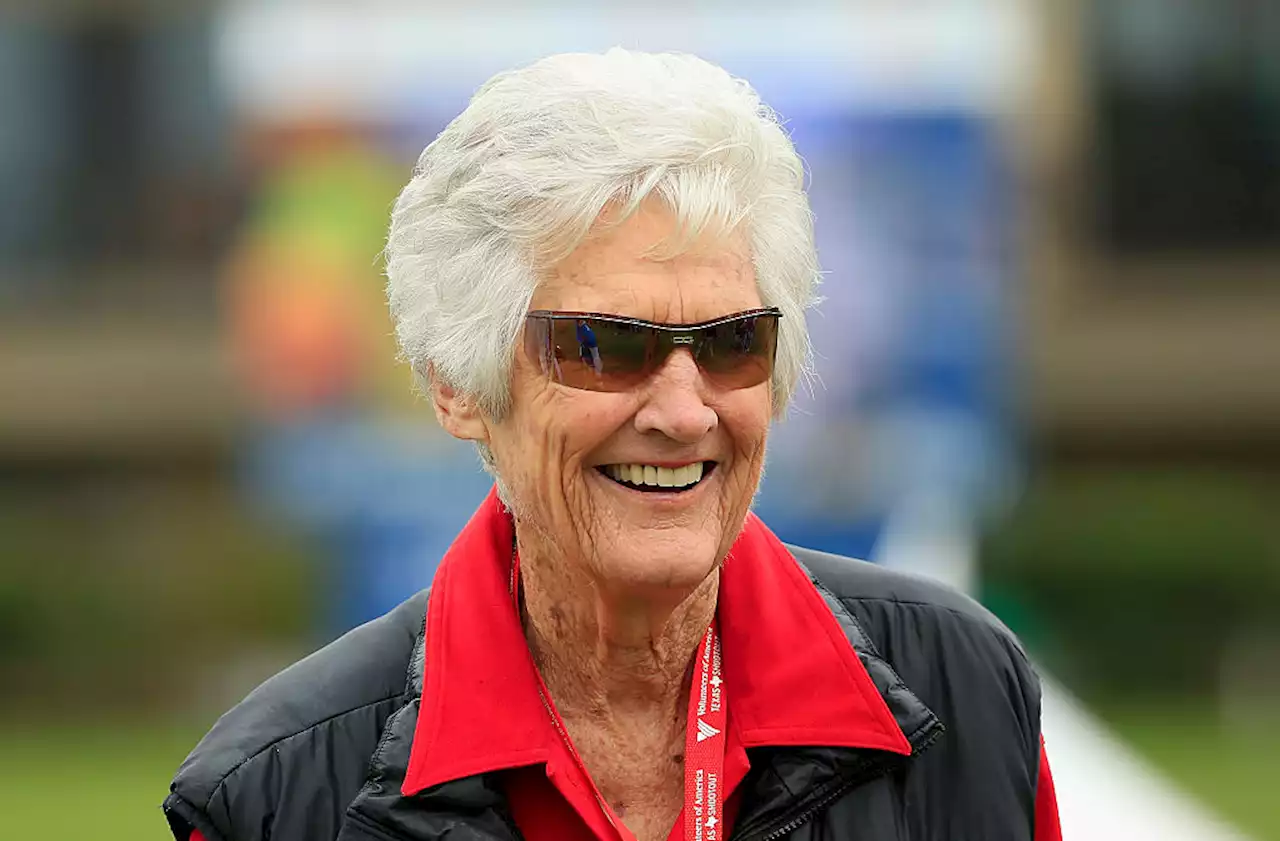 Kathy Whitworth Dies: Golfing Legend And Top Tournament Winner Was 88