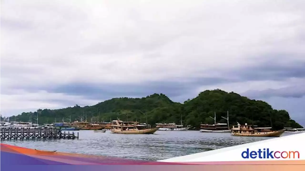 KSOP Terapkan Sistem Buka-Tutup Pelayaran Wisata ke TN Komodo